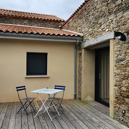 Le Pressoir * La Gaubretiere