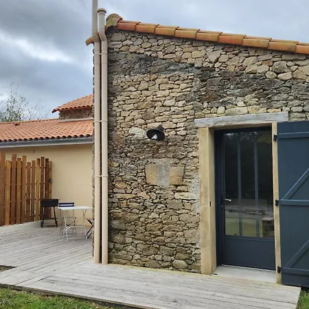 Le Pressoir * La Gaubretiere